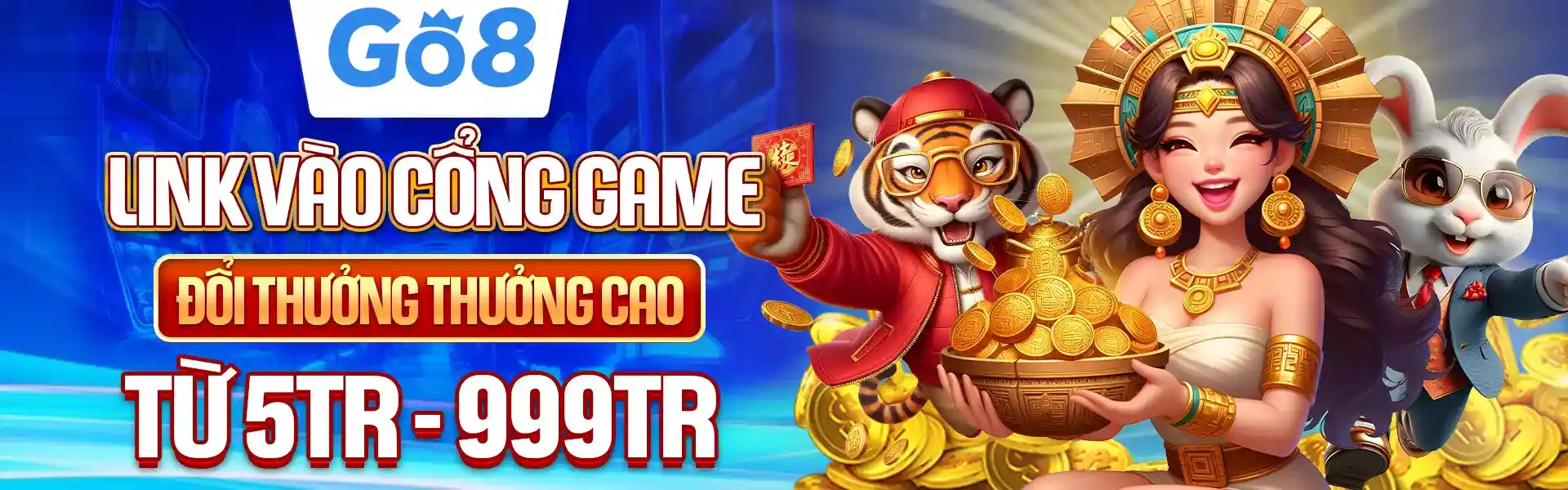 Hình giới thiệu ứng dụng, bảo mật tài khoản và hỗ trợ Go8
